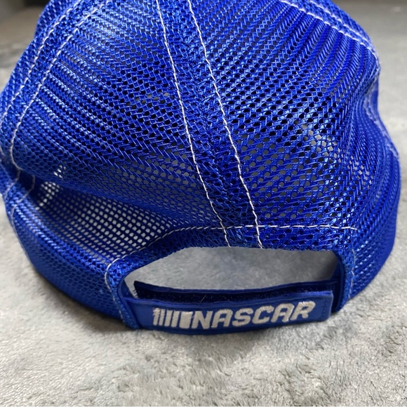 Chase Elliott Hat Trucker Adjustable Mesh NASCAR Hendrick Motorsports NAPA 9 - Picture 8 of 10